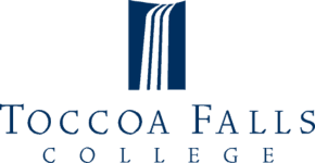 Toccoa Falls logo