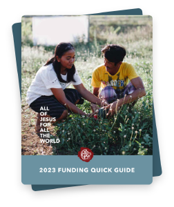 thumbnail of the quick guide to funding